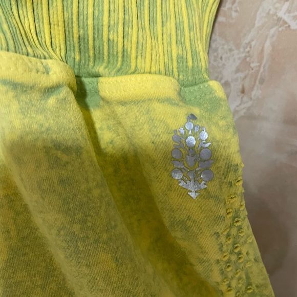 NEW! Free People Good Karma Onesie
Pineapple Punch - M/L - Picture 7 of 9